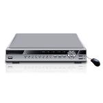 4CH Realtime Standalone Full CIF D1 DVR OD7604-7604V