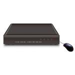 8CH Realtime Standalone Full CIF D1 DVR  OD7608E-7608EV