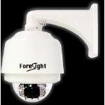 Weatherproof  IP68 High Speed Dome with Infrared LED