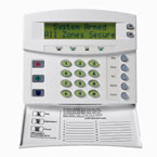 Networx Wireless LCD Keypad