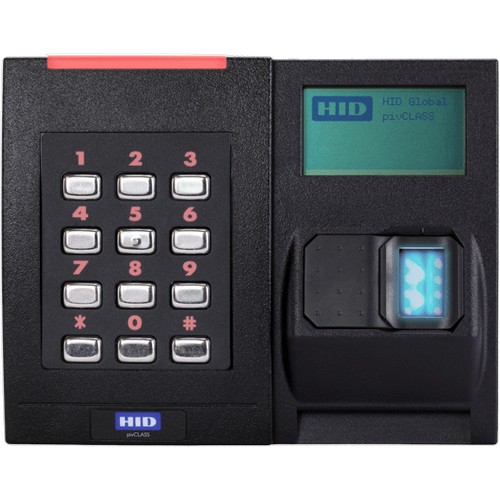 HID ® pivCLASS® Biometric Reader