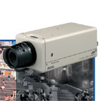 TK-C1430E 1/3" CCD Color Day/Night Camera