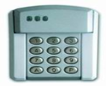 SUN W-DT-CK Wiegand /Clock & Data Keypad Card Reader