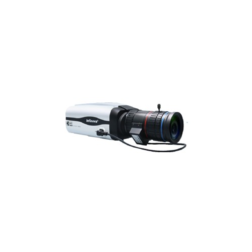 Infinova VS210-P2 H265 HD 2MP Starlight WDR FaceCapture IP Box Camera