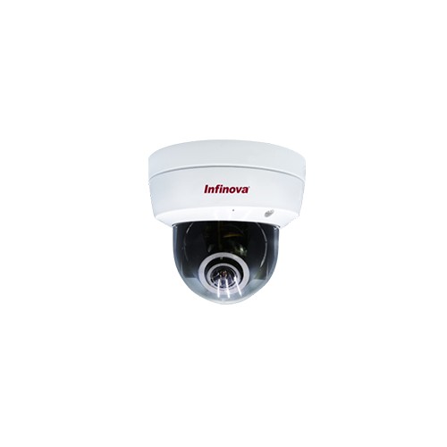 Infinova VS220-A20B-B0 HD 2.0MP Starlight WDR Intelligent IP Minidome Camera