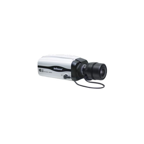 Infinova VT210-A5-A0 H265 HD 5MP Smart IP Box Camera