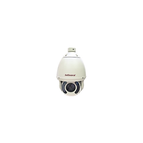 Infinova VT231-A222 HD 2MP Smart Starlight WDR IR IP PTZ Dome Camera