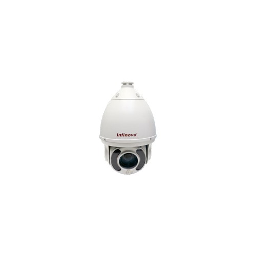 Infinova VT231-B230-A 2.0 Megapixel Starlight Smart IR IP PTZ Dome Camera