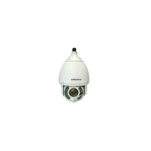 Infinova VT231-B230-C-D HD 2MP Smart Starlight WDR IR IP PTZ Dome Camera
