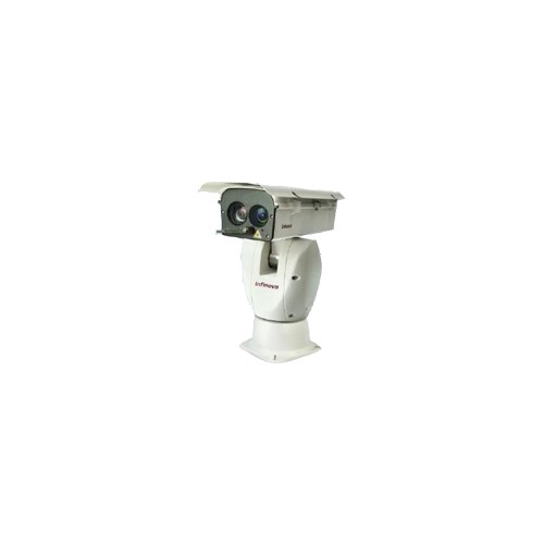 Infinova VT242-D2 HD 2MP Smart Starlight WDR Laser Integrated IP PTZ Camera System