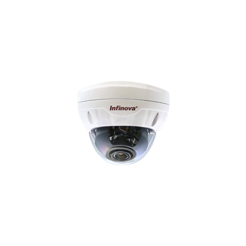 Infinova VH320-A2 HD 2MP Intelligent Starlight WDR IP Minidome Camera
