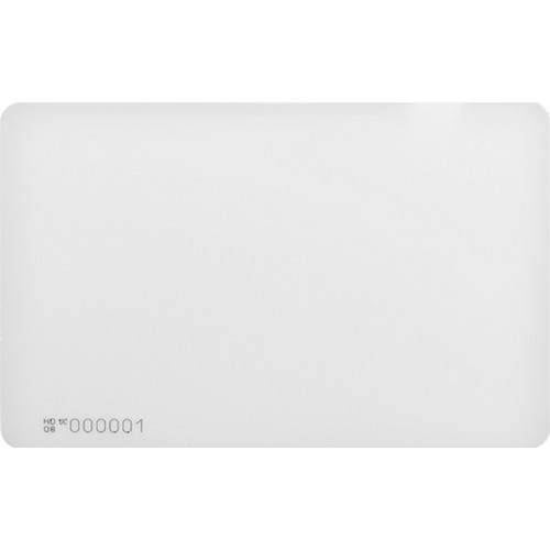 Nedap UHF Combi Card ISO card with UHF and proximity / smartcard technology