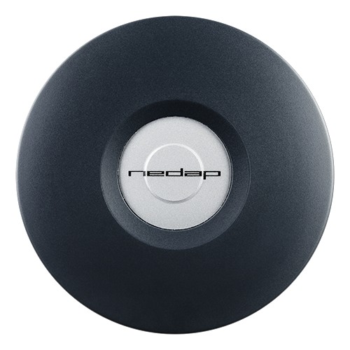 Nedap Window Button Switch long-range vehicle identification tag with user activation