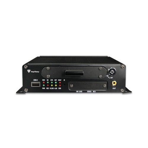 Raysharp D5604S Mobile DVR