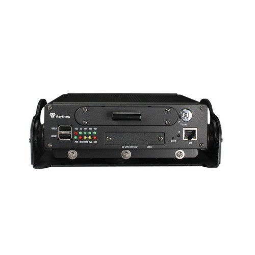 Raysharp D5704 Mobile DVR