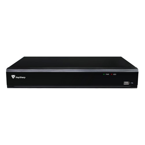 Raysharp RS-D3104HR-N/RS-D3104HR-NS Hybrid DVR