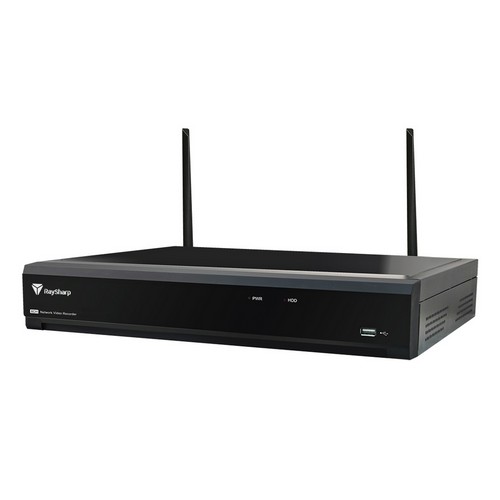 Raysharp RS-H8008HQ-N-W WIFI System