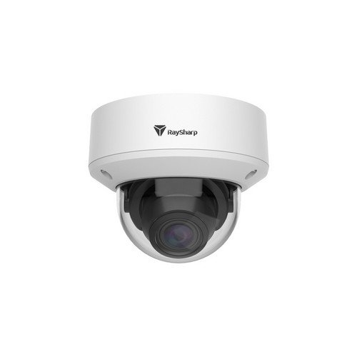 Raysharp 2MP/5MP/8MP Varifocal IR-Dome Camera Eco IP range