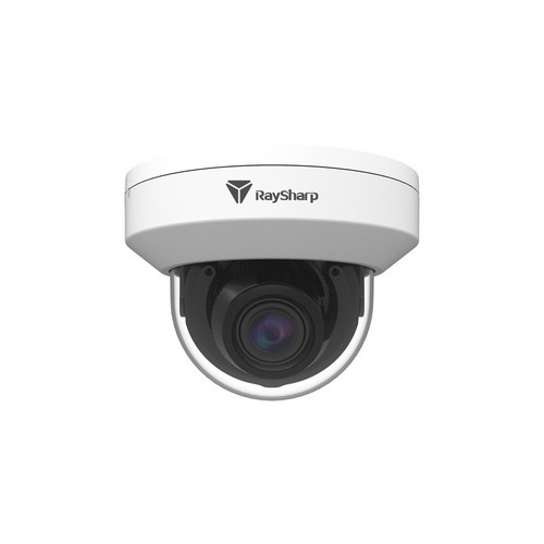 Raysharp 2MP/5MP/8MP AI Range Varifocal IR-Dome AI IP range