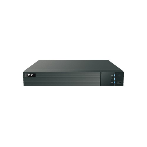 TVT TD-3116H2-16P-B1 16CH PoE NVR