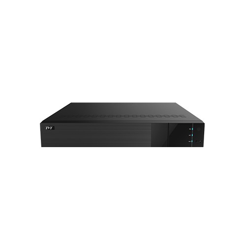 TVT TD-3300H2 8MP HD NVR