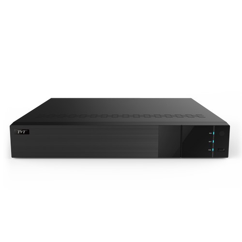 TVT TD-3300H4-16P-A2 series Face Recognition NVR