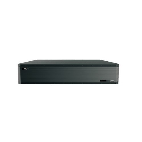 TVT TD-3532H8-16P-A1 32 CH 12MP/8MP/6MP/5MP/4MP/3MP/1080P/960P/720P HD PoE NVR TVT TD-3532H8-16P-A1 32 CH 12MP/8MP/6MP/5MP/4MP/3MP/1080P/960P/720P HD PoE NVR