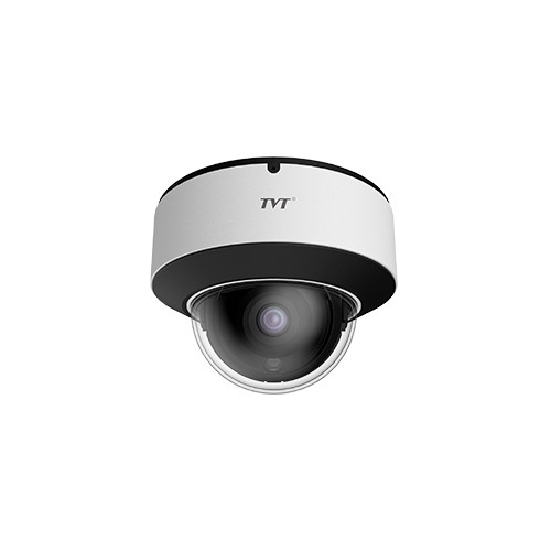 TVT TD-7551AE2 5MP HD Analog IR Dome Camera