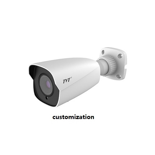 TVT TD-9452S3A(D/PE/FZ/AR3/WD) 5MP Network IR Water-proof Bullet Camera