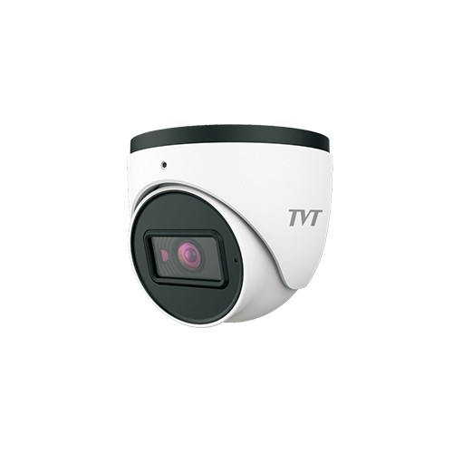 TVT TD-9524E3B 2MP IR Starlight Turret Network Camera