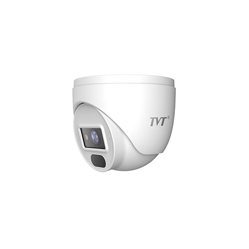 TVT TD-9524S3BL 2MP IR Water-proof Turret Network Camera