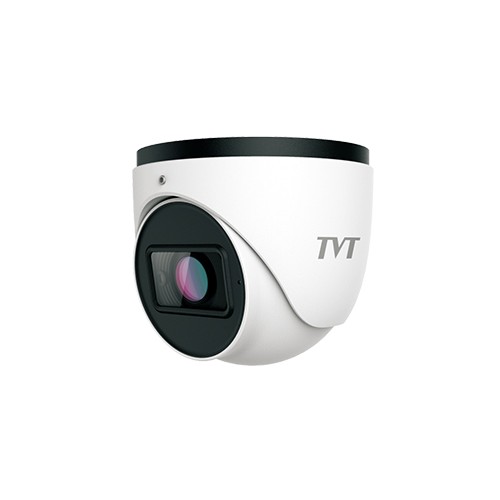 TVT TD-9525E3B 2MP IR Starlight Turret Network Camera