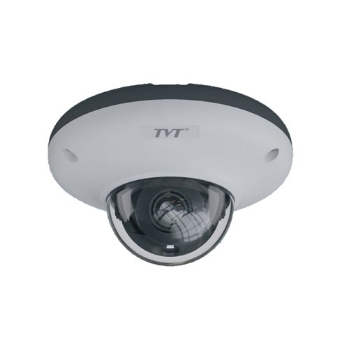 TVT TD-9527E3 2MP IR Starlight Dome Network Camera