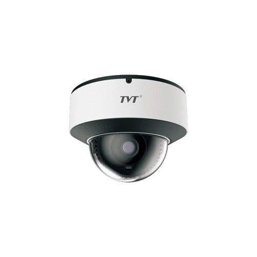 TVT TD-9551E3A 5MP Network IR Water-Proof Dome Camera
