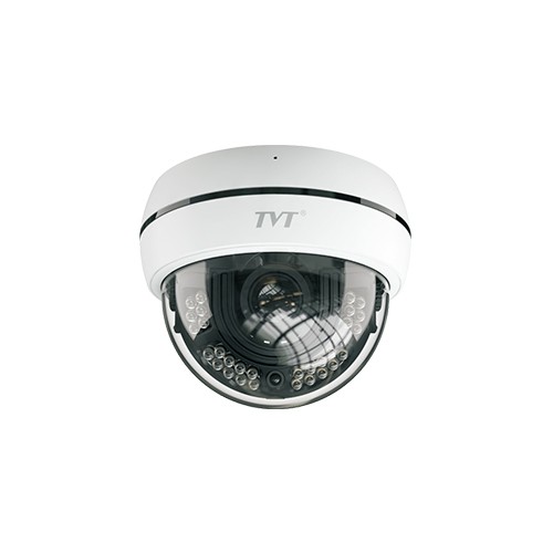 TVT TD-9552E3B-CD22 5MP Network IR Indoor Dome Camera