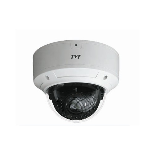 TVT TD-9553E2 5MP Network IR Water-Proof Dome Camera