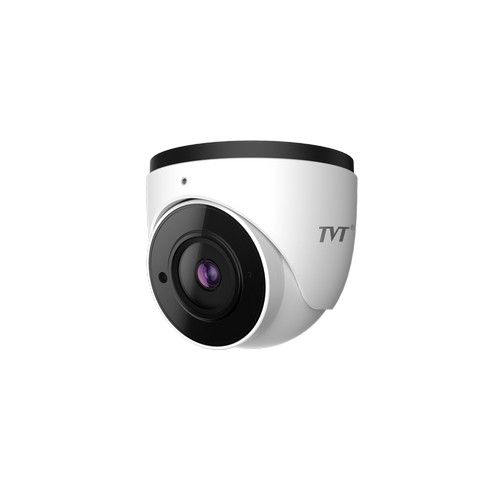 TVT TD-9554E2A 5MP Network IR Water-Proof Dome Camera