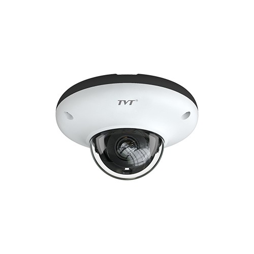 TVT TD-9557E3B-CD71A 5MP Network IR Water-Proof Dome Camera