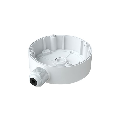 TVT TD-YXH0101B Junction box for cameras,  available for wall or ceiling mounting.
