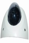 VariFocus Vandelproof Conner Dome Camera