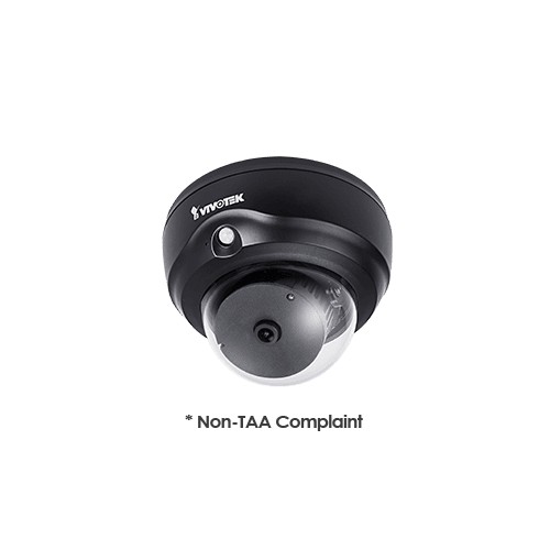 VIVOTEK FD8182-F1 Fixed Dome Network Camera