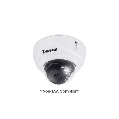 VIVOTEK FD8382-VF2 Fixed Dome Network Camera