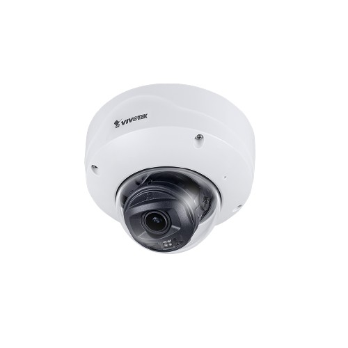 VIVOTEK FD9167-HT-v2 Fixed Dome Network Camera