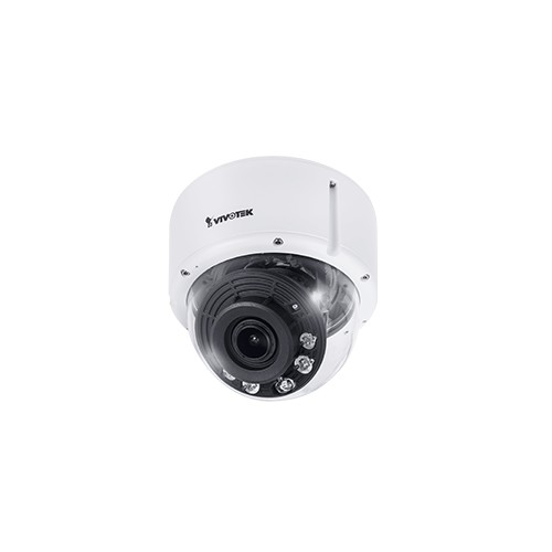 VIVOTEK FD9365-EHTV Fixed Dome Network Camera