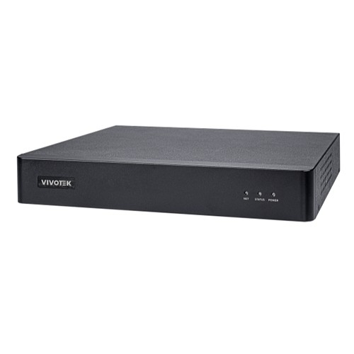 VIVOTEK ND9213P H.265 4-CH Embedded PoE NVR