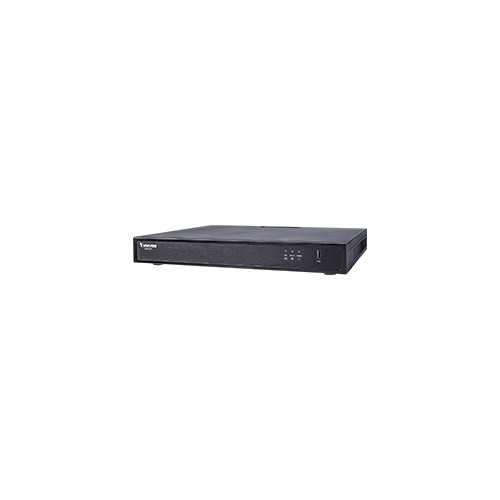 VIVOTEK ND9322P H.265 8-CH Embedded PoE NVR