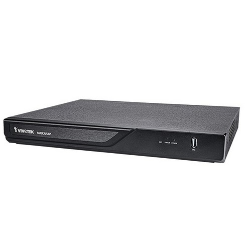 VIVOTEK ND9323P H.265 8-CH Embedded PoE NVR