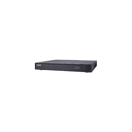 VIVOTEK ND9424P H.265 16-CH Embedded PoE NVR