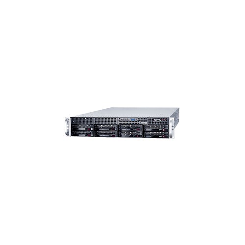 VIVOTEK NR9581 H.265 2U 32-CH 8Bay NVR