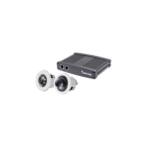 VIVOTEK VC8201 Split-Type Network Camera